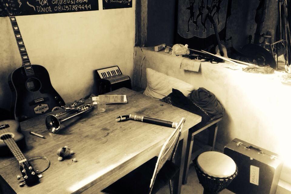 Farmer'S Yard Hostel Canggu Esterno foto