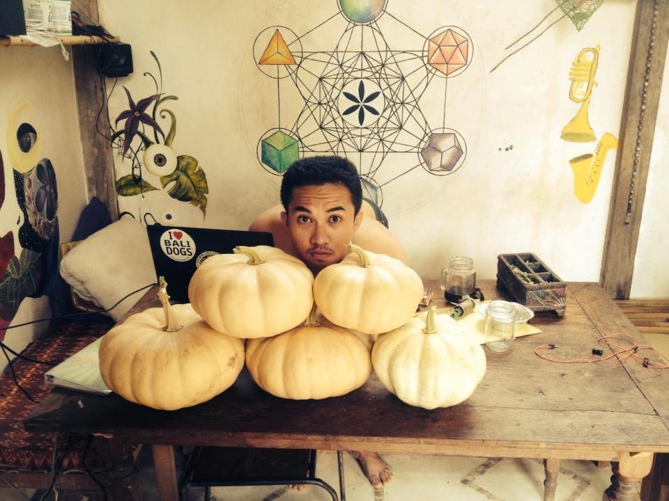 Farmer'S Yard Hostel Canggu Esterno foto