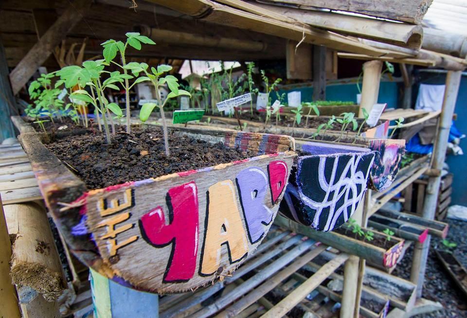 Farmer'S Yard Hostel Canggu Esterno foto