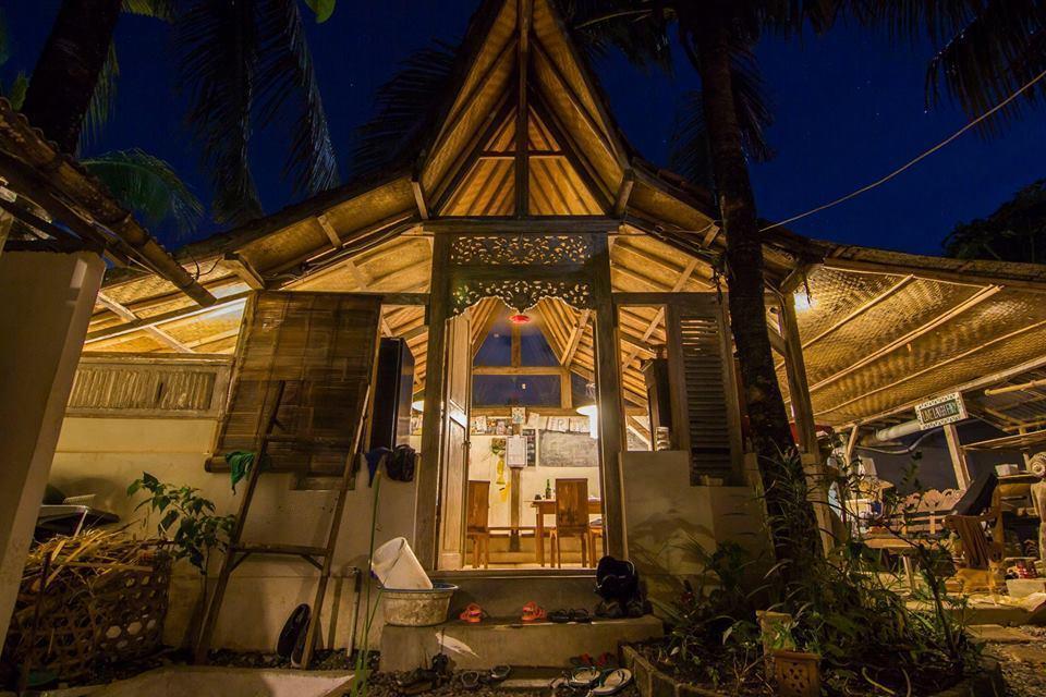 Farmer'S Yard Hostel Canggu Esterno foto